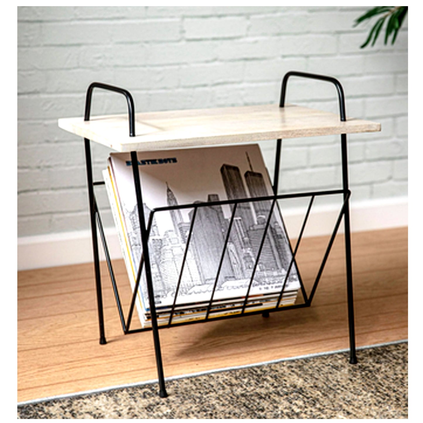 Crosley Wiltshire Turntable Stand