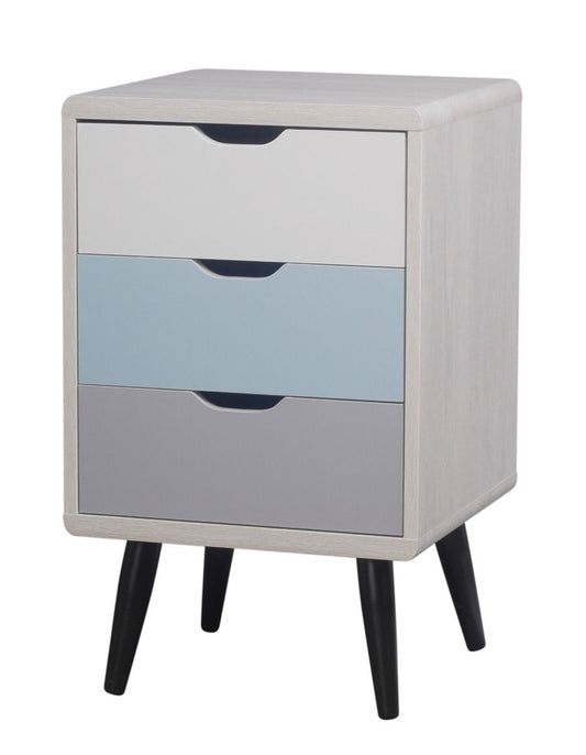 Adrian Cabinet with 3 Drawers