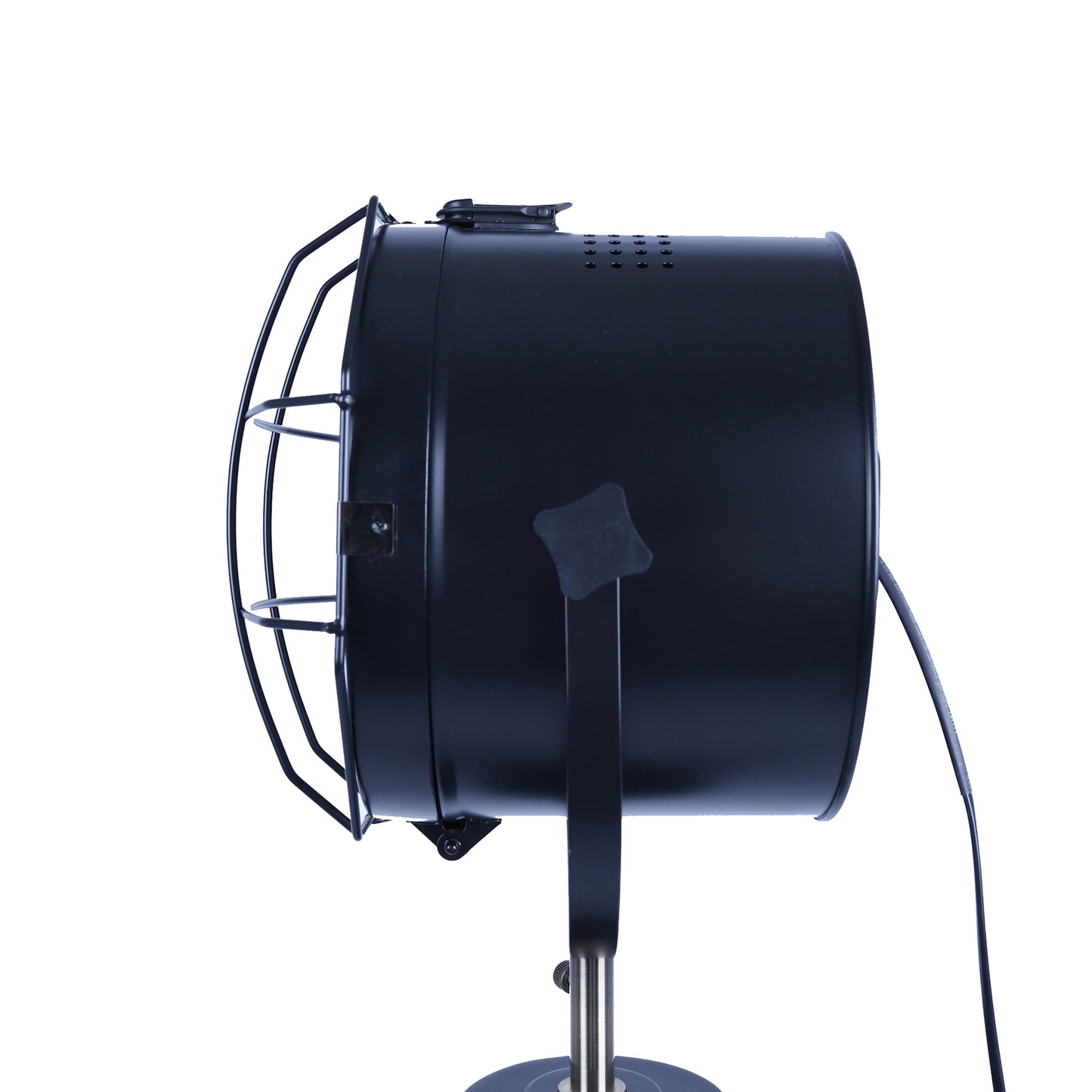 Nautical Tripod Floor Lamp - Black