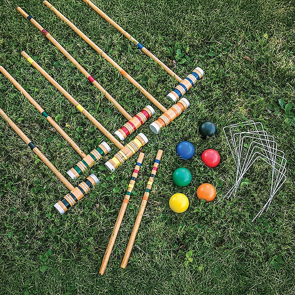 Croquet Set