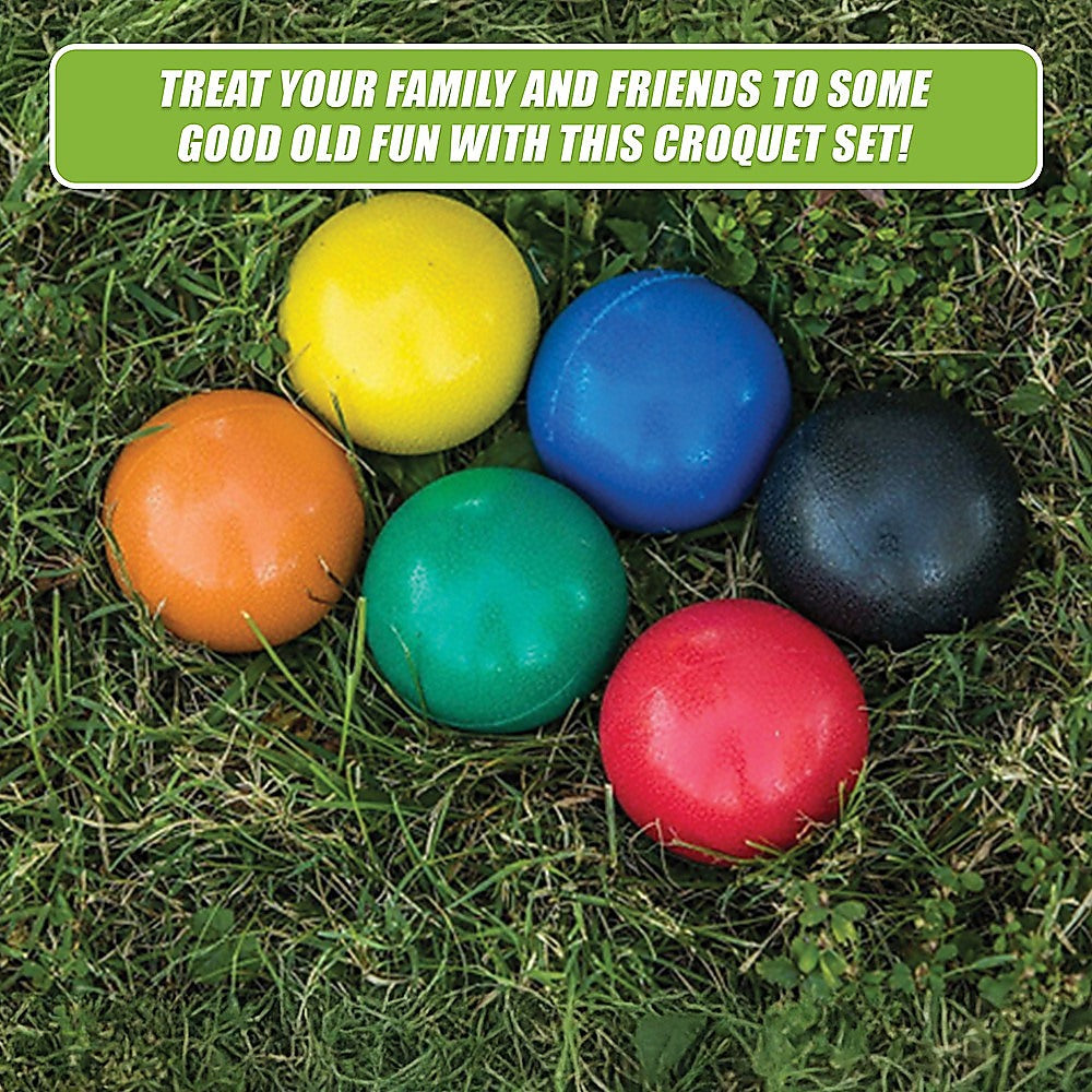 Croquet Set