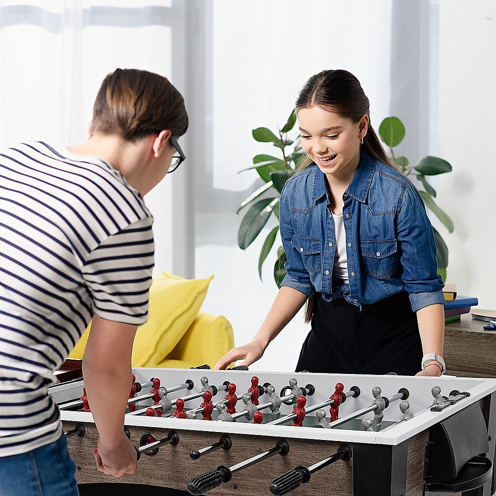 Foosball Soccer Table Game