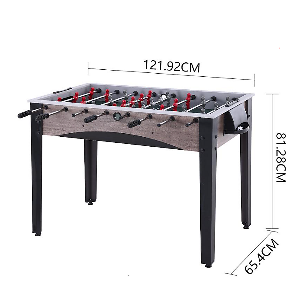 Foosball Soccer Table Game