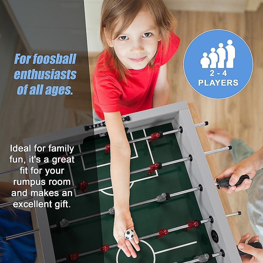Foosball Soccer Table Game