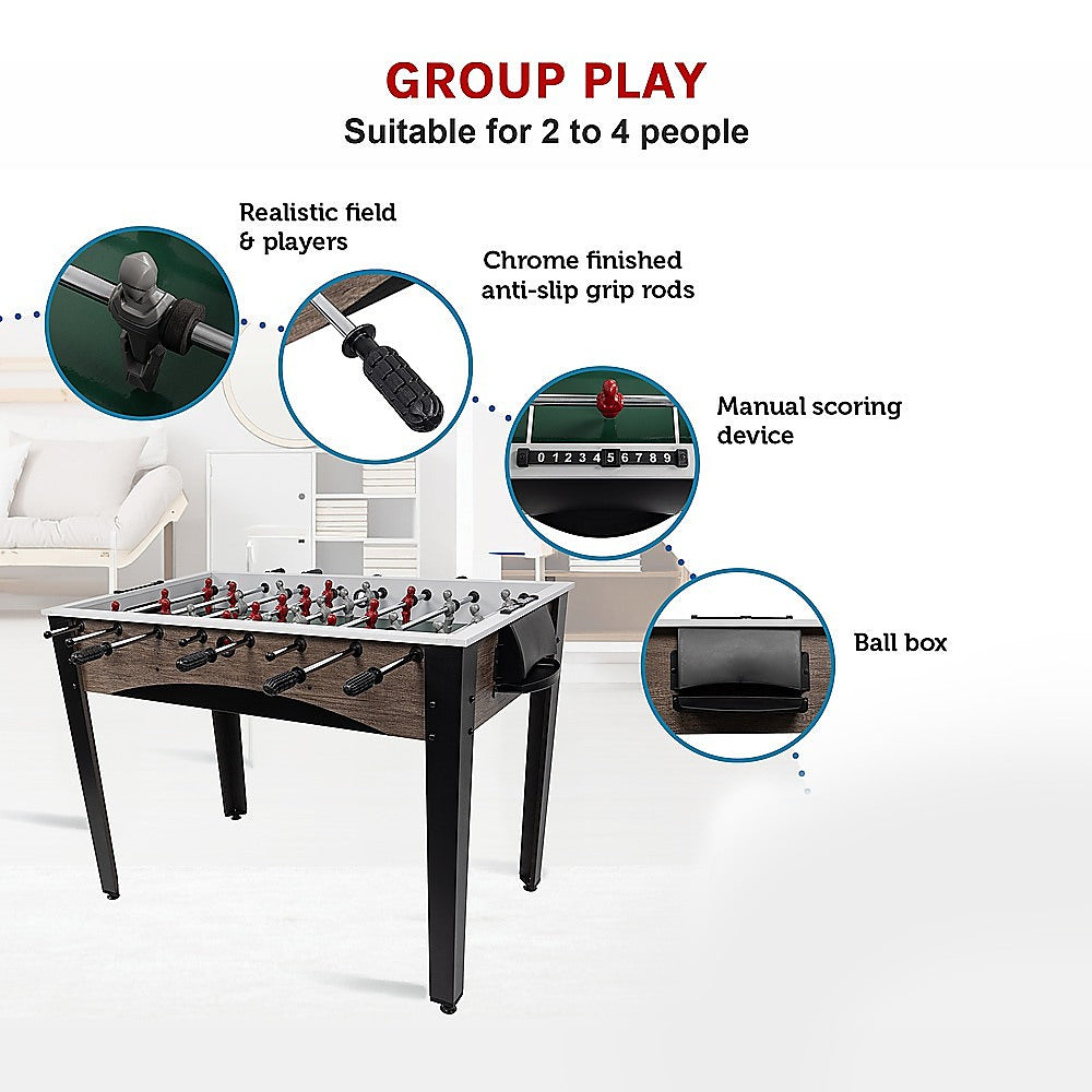 Foosball Soccer Table Game