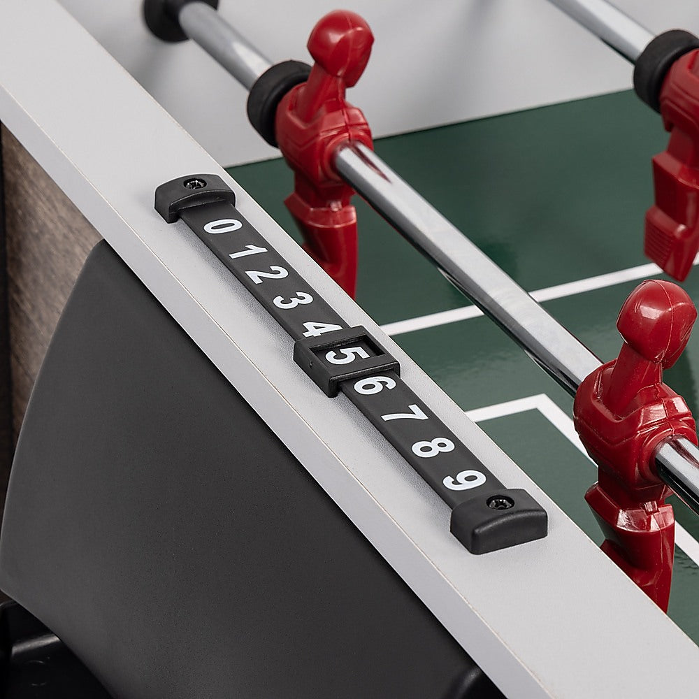 Foosball Soccer Table Game