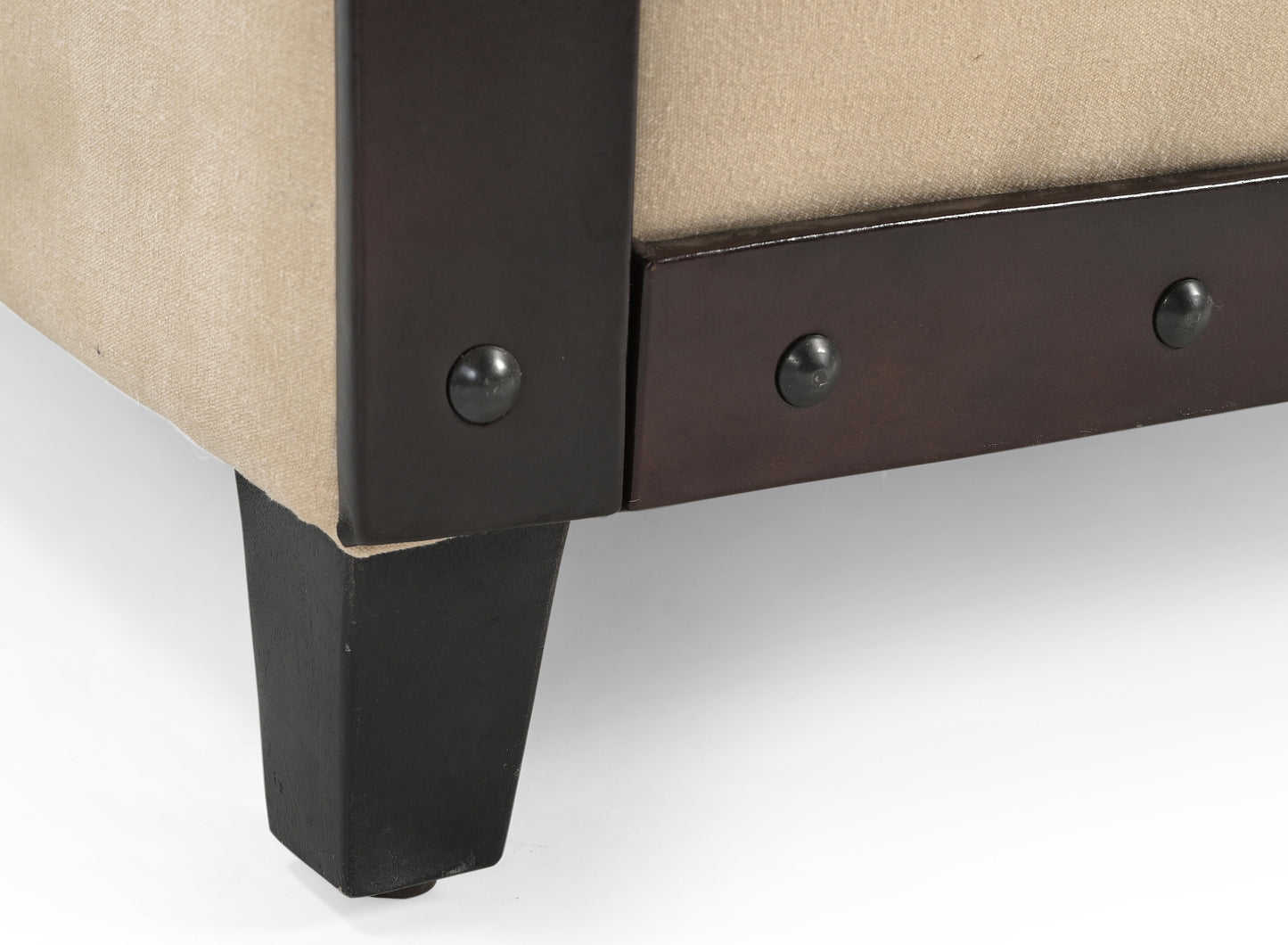 Charleston Polo Vintage Armchair