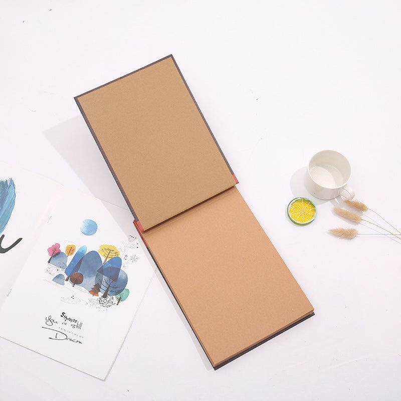 DIY Scrapbook Adventure Album