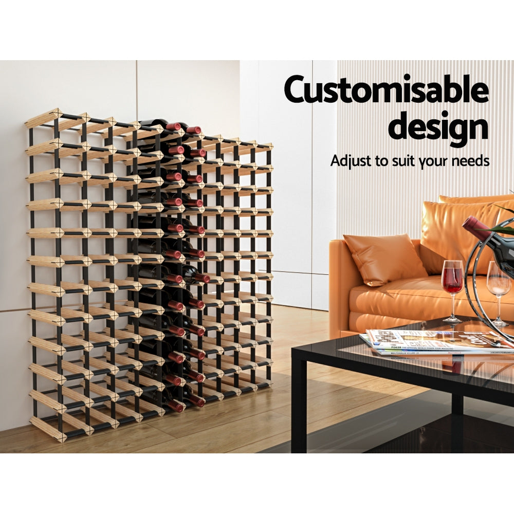 Wine Rack - 120 Bottles