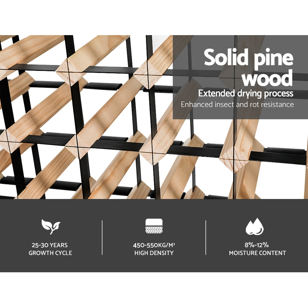 Wine Rack - 120 Bottles