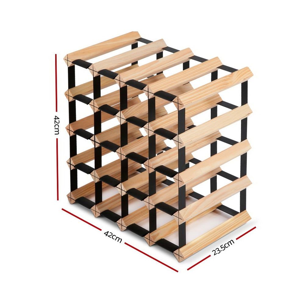 Wine Rack - 20 Bottles