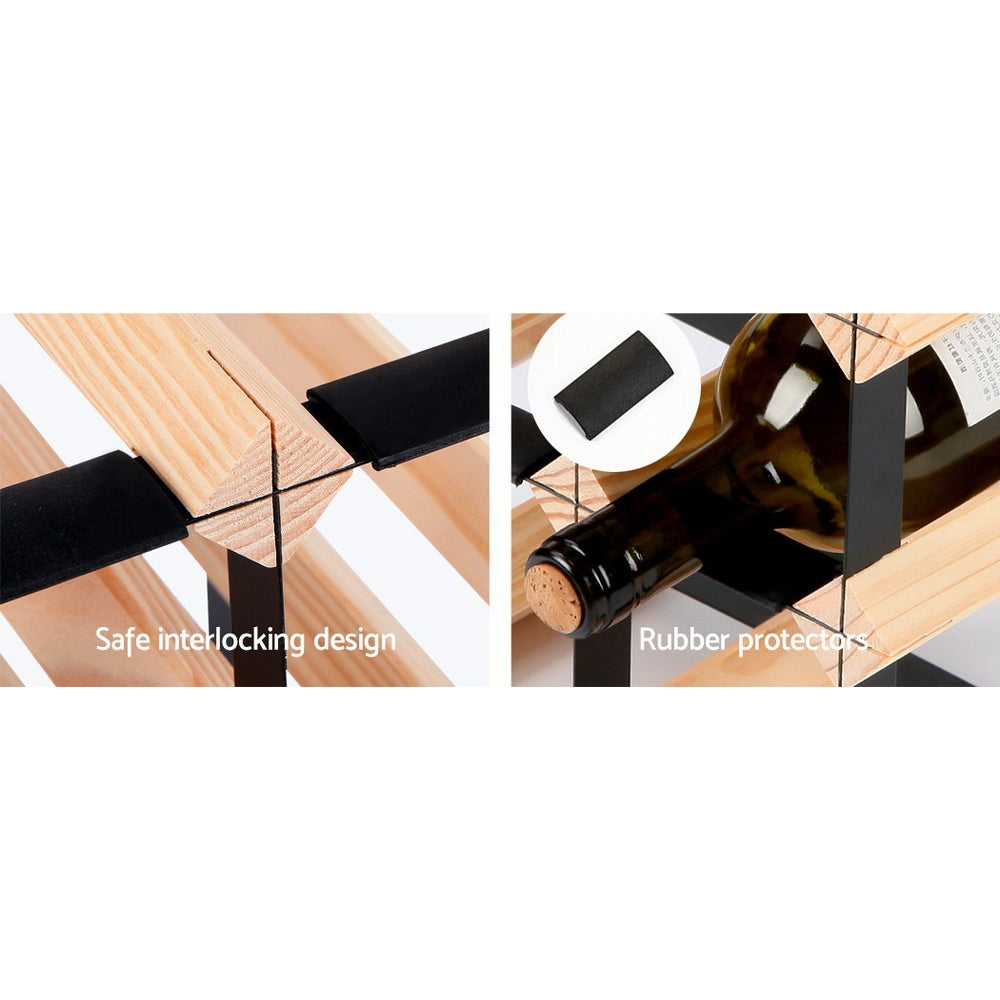 Wine Rack - 20 Bottles