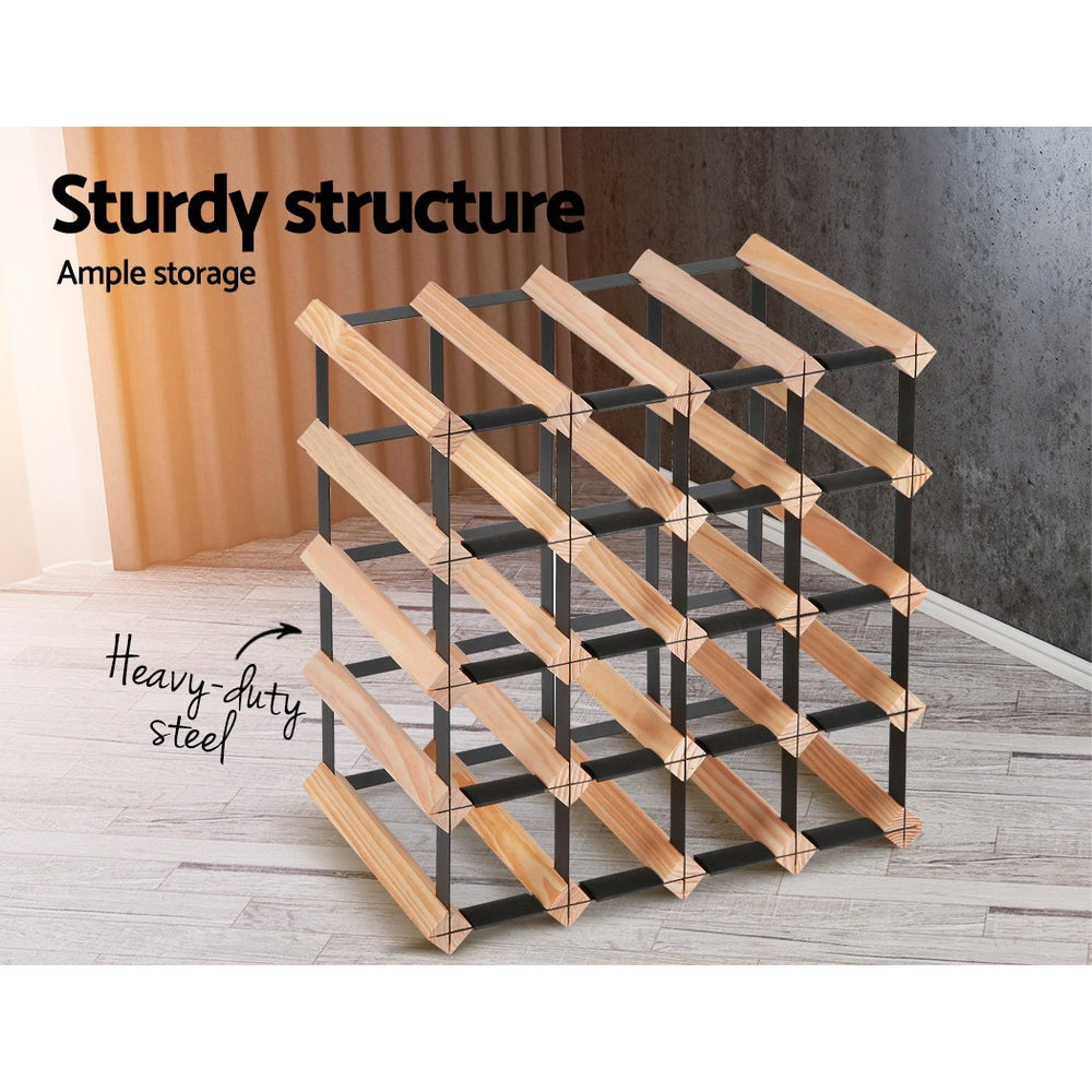Wine Rack - 20 Bottles