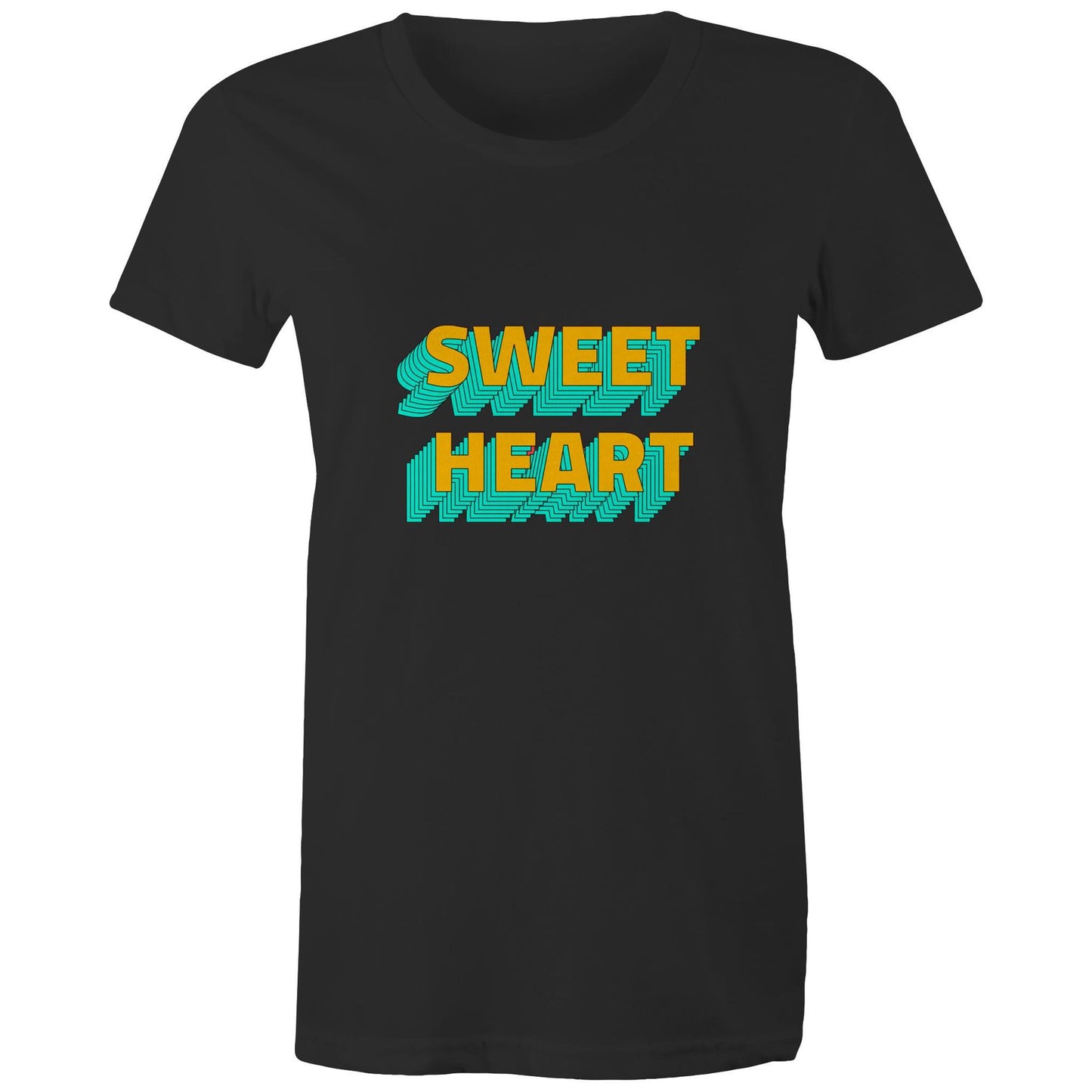 Sweetheart - Women's Organic Tee