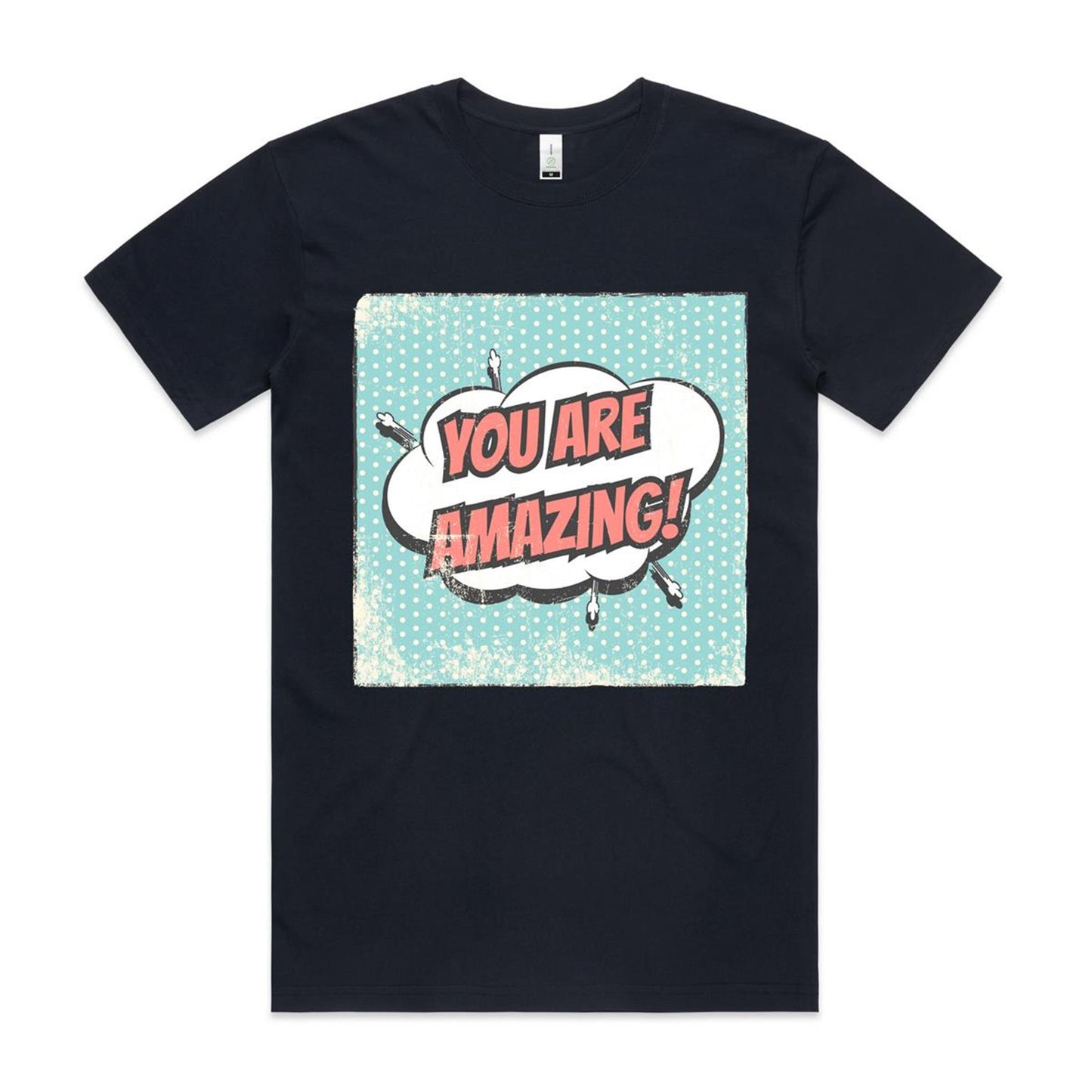 Amazing - Men's Organic Tee