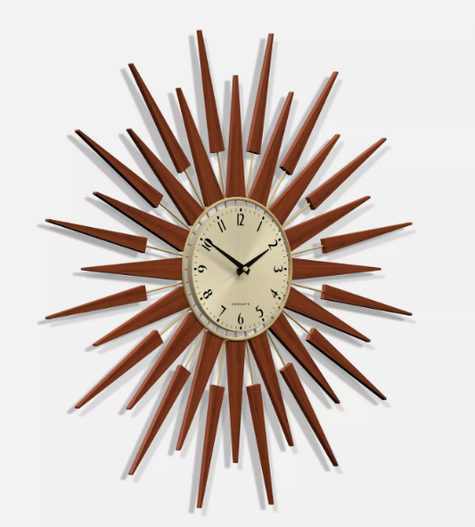 Newgate Pluto Clock